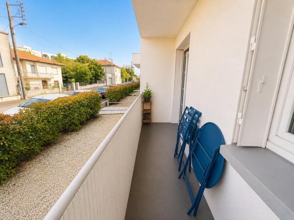 Appartement T3 de 71 m² traversant Est Ouest parfait état 12 minutes de l'Eglise Saint Amand
