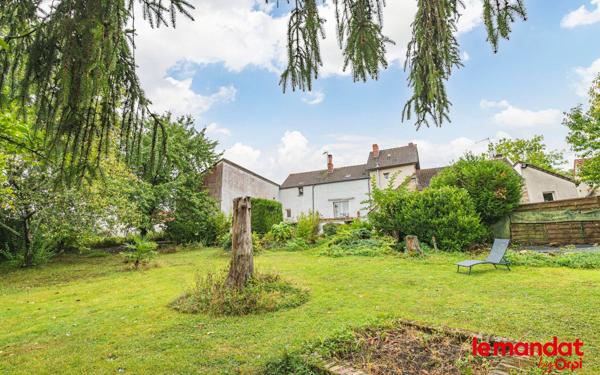 Maison à vendre    4 pièces •  Festigny