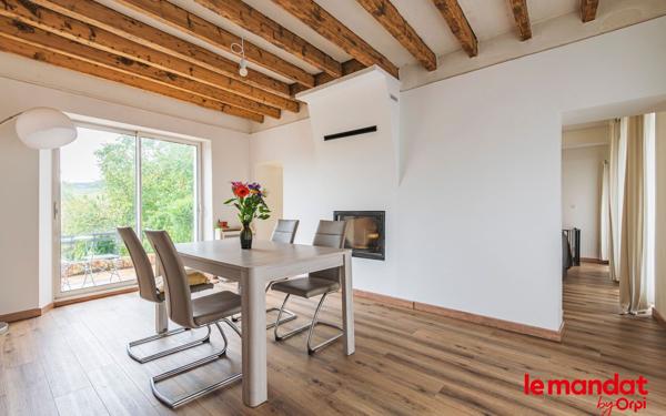 Maison à vendre    4 pièces •  Festigny