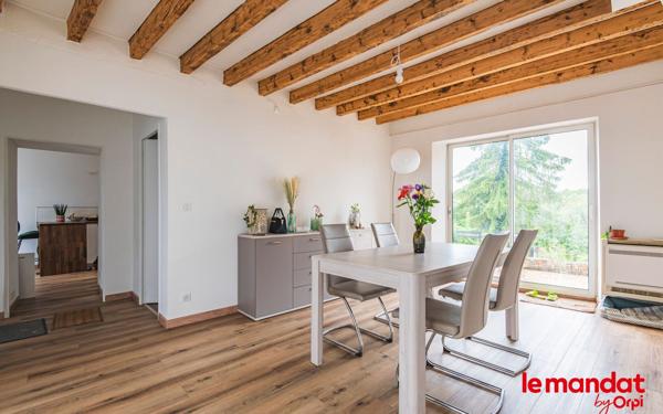 Maison à vendre    4 pièces •  Festigny