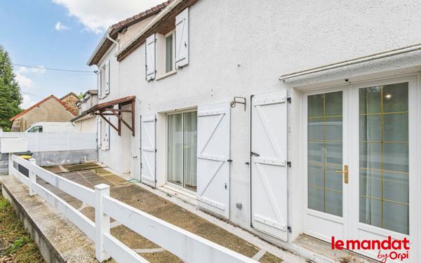 Maison à vendre    4 pièces •  Festigny