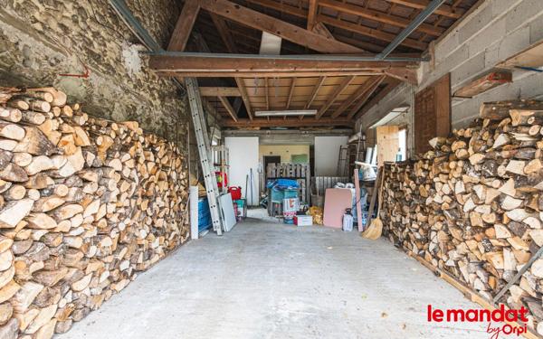 Maison à vendre    4 pièces •  Festigny