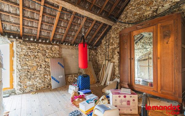 Maison à vendre    4 pièces •  Festigny