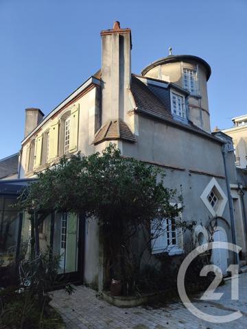 Maison à vendre  9 pièces - 236,50 m2 COSNE COURS SUR LOIRE - 58