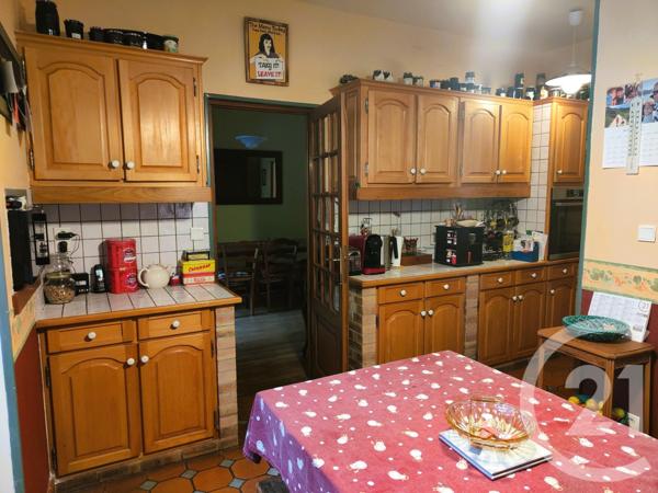 Maison à vendre  9 pièces - 236,50 m2 COSNE COURS SUR LOIRE - 58