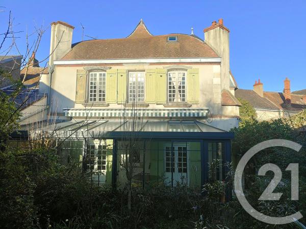 Maison à vendre  9 pièces - 236,50 m2 COSNE COURS SUR LOIRE - 58