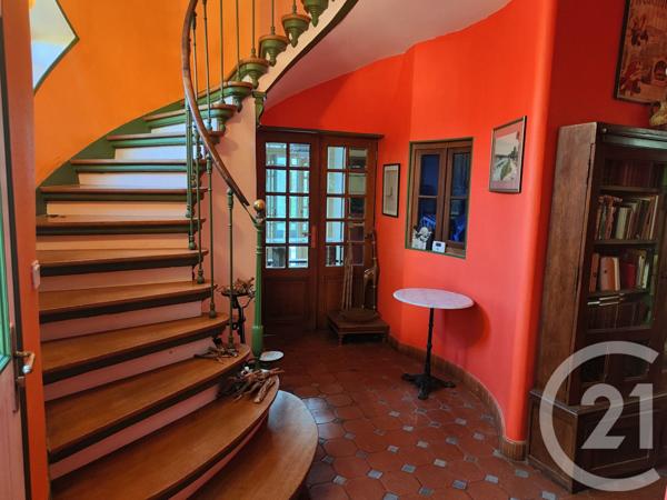 Maison à vendre  9 pièces - 236,50 m2 COSNE COURS SUR LOIRE - 58