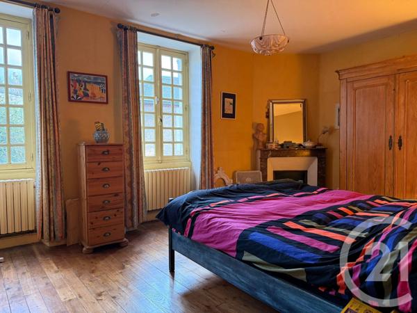 Maison à vendre  9 pièces - 236,50 m2 COSNE COURS SUR LOIRE - 58