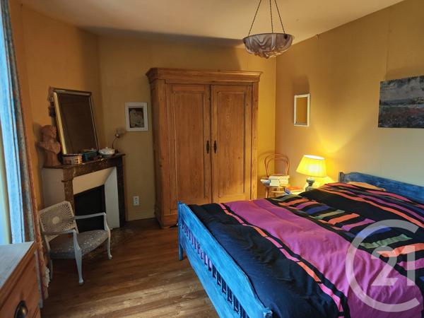 Maison à vendre  9 pièces - 236,50 m2 COSNE COURS SUR LOIRE - 58