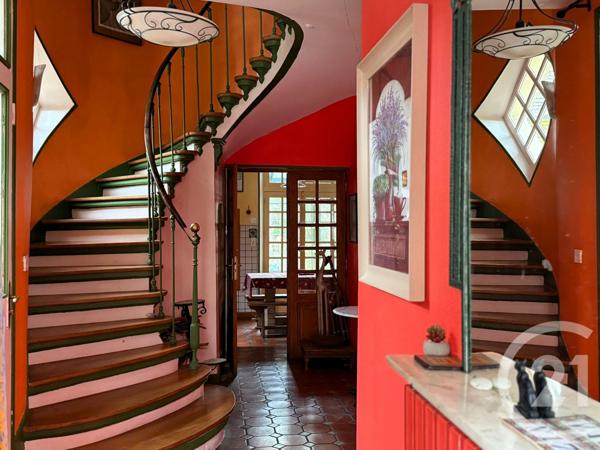 Maison à vendre  9 pièces - 236,50 m2 COSNE COURS SUR LOIRE - 58