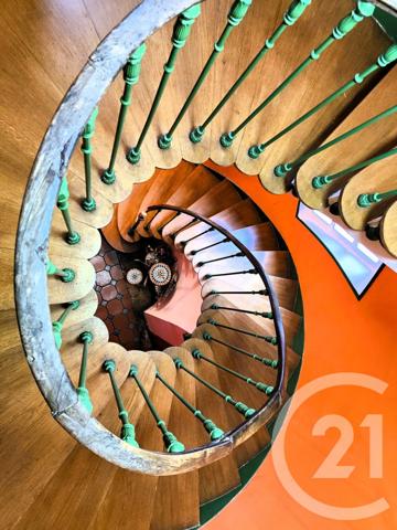 Maison à vendre  9 pièces - 236,50 m2 COSNE COURS SUR LOIRE - 58