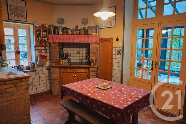 Maison à vendre  9 pièces - 236,50 m2 COSNE COURS SUR LOIRE - 58