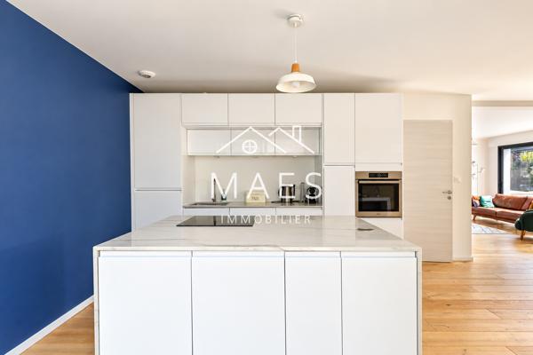 Superbe maison individuelle – 4 chambres – avec piscine