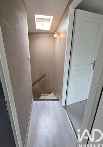 Maison à vendre 4 pièces 79 m² Saint-Gilles