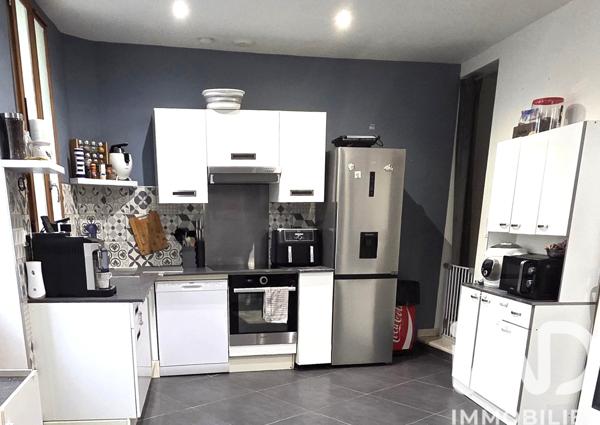 Maison à vendre 4 pièces 79 m² Saint-Gilles