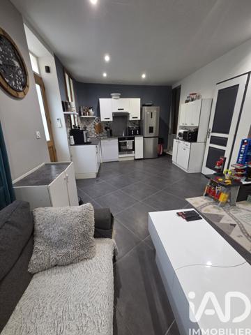 Maison à vendre 4 pièces 79 m² Saint-Gilles