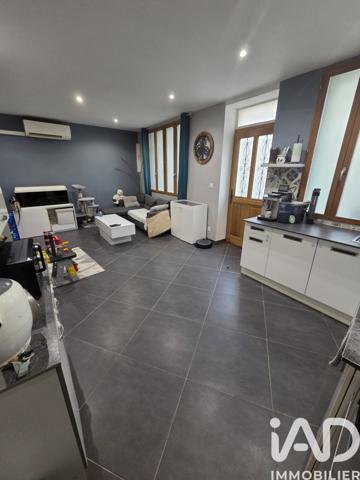 Maison à vendre 4 pièces 79 m² Saint-Gilles