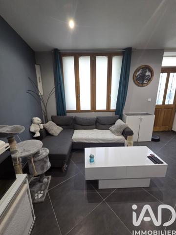 Maison à vendre 4 pièces 79 m² Saint-Gilles