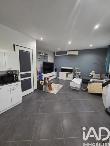 Maison à vendre 4 pièces 79 m² Saint-Gilles