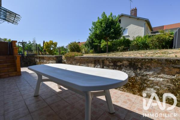 Maison à vendre 4 pièces 103 m² Limoges