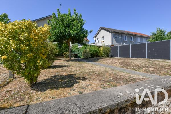 Maison à vendre 4 pièces 103 m² Limoges
