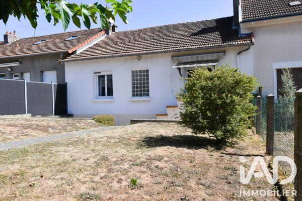 Maison à vendre 4 pièces 103 m² Limoges