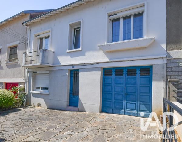 Maison à vendre 4 pièces 103 m² Limoges