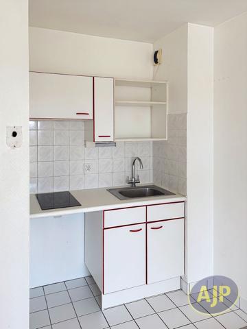 Location appartement Vannes : 760 € - AJP Immobilier Vannes