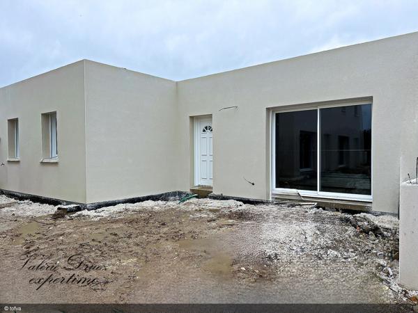 Étaules (17750) Etaules, Maison neuve T3