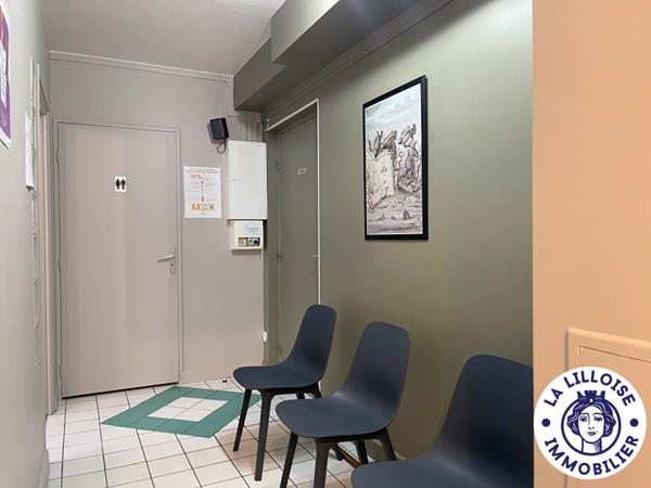 Un investissement gagnant.  Lille