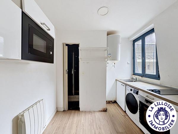 Un investissement de qualité augure de bonnes perspectives ! Lille
