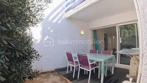 Appartement de 22 m²