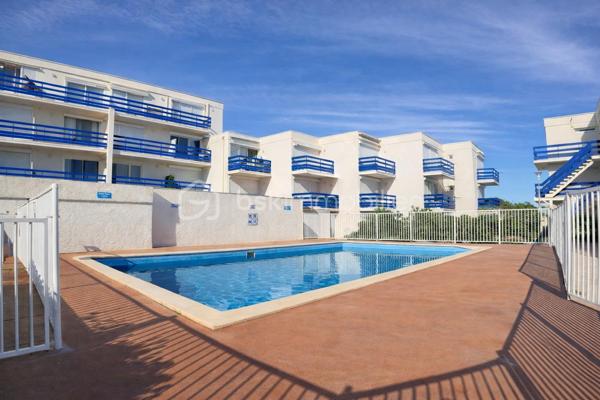 Appartement de 22 m²