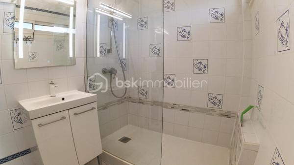 Appartement de 22 m²