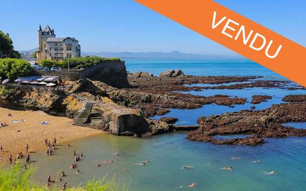 Appartement 6 pièces Biarritz