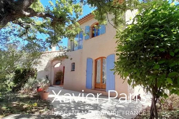 Immobilier Bouc-Bel-Air (13320) – Maison 202m2 – 849 000 €