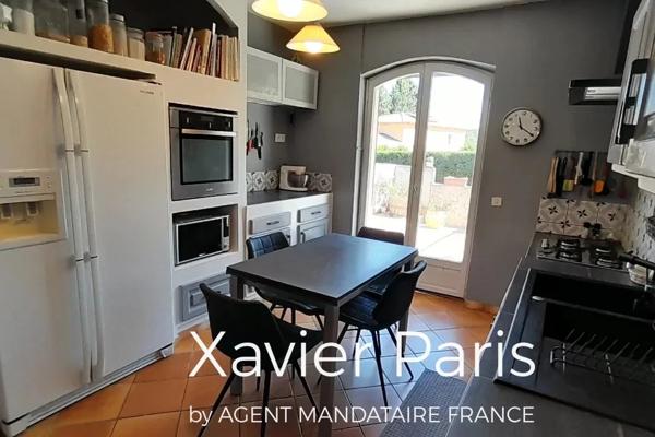 Immobilier Bouc-Bel-Air (13320) – Maison 202m2 – 849 000 €