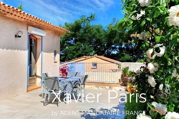 Immobilier Bouc-Bel-Air (13320) – Maison 202m2 – 849 000 €