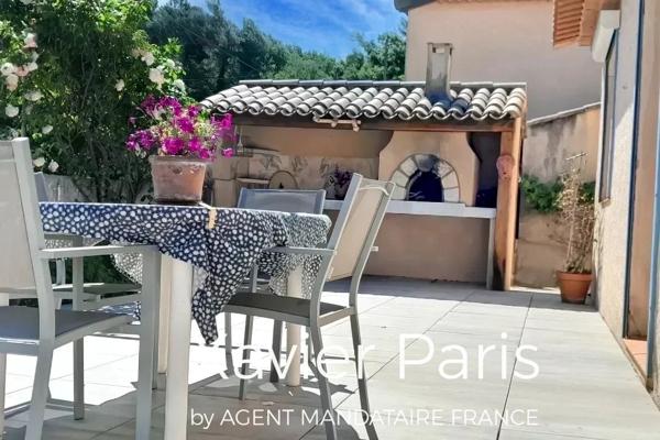 Immobilier Bouc-Bel-Air (13320) – Maison 202m2 – 849 000 €