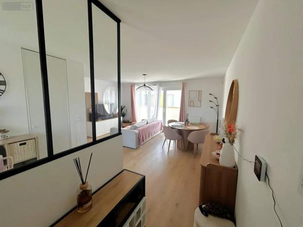 Location - Appartement La Chapelle-des-Fougeretz 35520 3 pièces 60 m 2