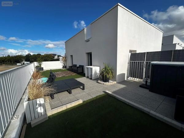 Location - Appartement La Chapelle-des-Fougeretz 35520 3 pièces 60 m 2