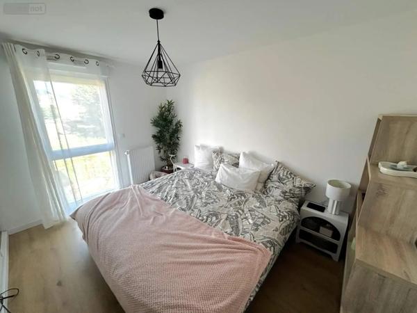 Location - Appartement La Chapelle-des-Fougeretz 35520 3 pièces 60 m 2
