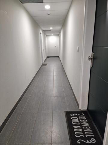 Secteur NANCY (54) Appartement de 39,24 m2 loué ( avec place parking )