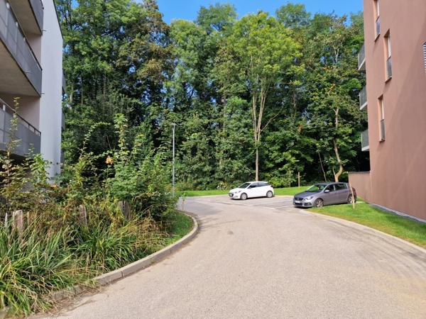 Secteur NANCY (54) Appartement de 39,24 m2 loué ( avec place parking )