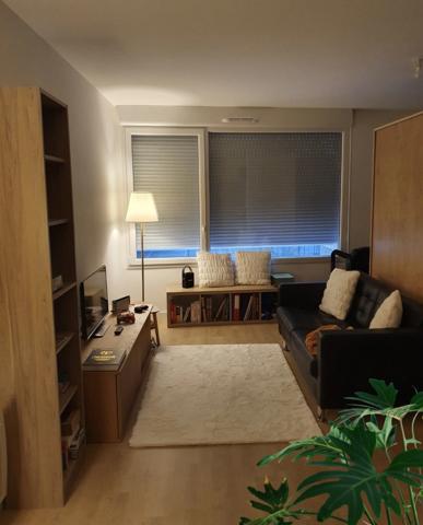 Secteur NANCY (54) Appartement de 39,24 m2 loué ( avec place parking )