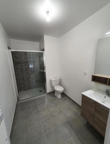 Secteur NANCY (54) Appartement de 39,24 m2 loué ( avec place parking )