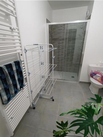 Secteur NANCY (54) Appartement de 39,24 m2 loué ( avec place parking )