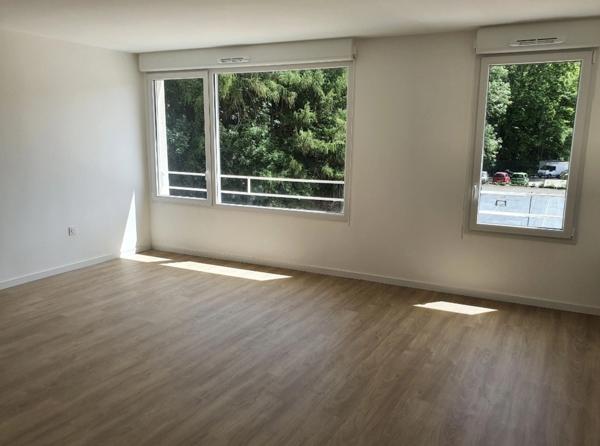 Secteur NANCY (54) Appartement de 39,24 m2 loué ( avec place parking )
