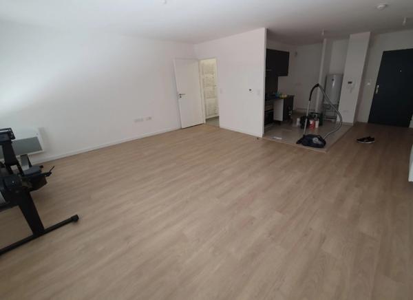 Secteur NANCY (54) Appartement de 39,24 m2 loué ( avec place parking )