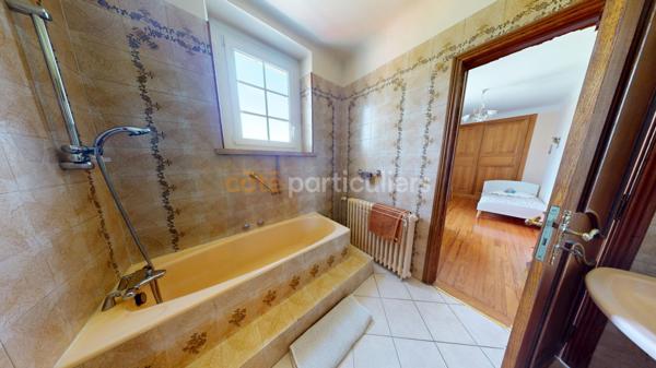 Vente Maison186,47 m² - 8 Pièces - ORLEIX (65800)